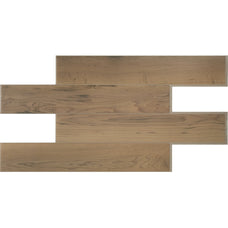 NORWAY Brown peel and stick backsplash tile smart tiles for kitchen, bathroom, vr and fireplace