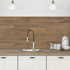 kitchen, bathroom peel and stick backsplash tiles NORWAY Brown Smart Tiles