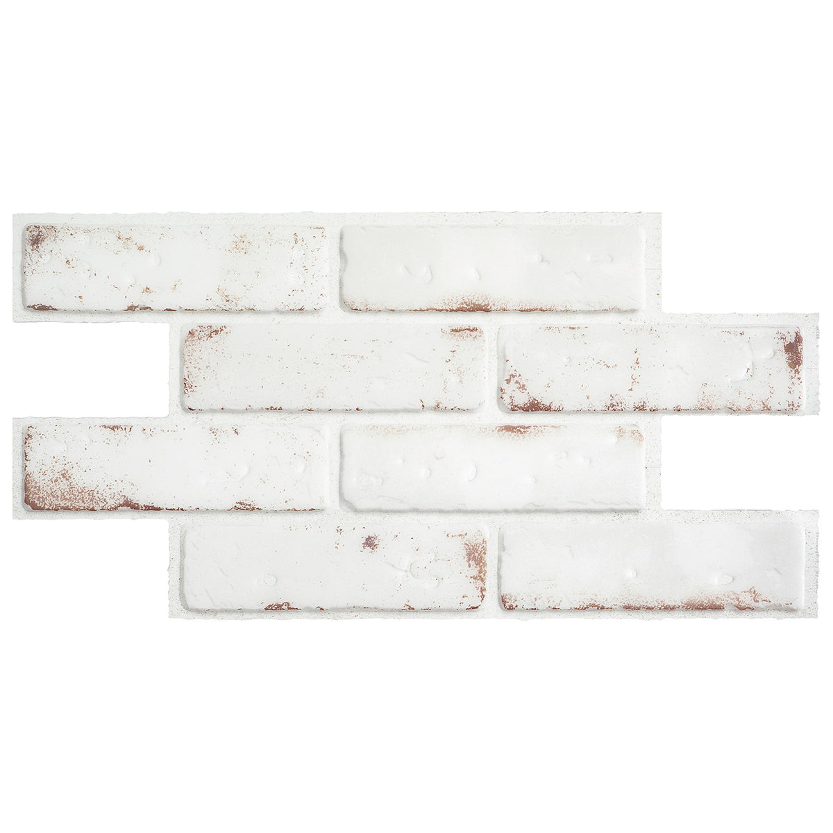 b*e様 SOUTH CLICK Peel and Stick Backsplash Tiles- Brik Toscana | The Smart Tiles
