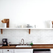 Peel and Stick Backsplash Tile - Brik Zurich | The Smart Tiles