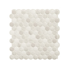 PENNY Beige peel and stick backsplash tile smart tiles for kitchen, bathroom, vr and fireplace