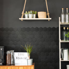 PVC Wall Tiles For Kitchen Art3d Peel And Stick Backsplash Tiles - 10-Sheet PVC Wall Tile In