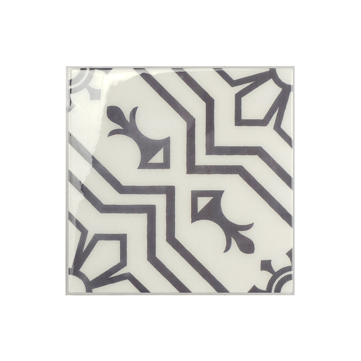 Vintage cream and gray peel and stick backsplash tile smart tiles for kitchen, bathroom, vr and fireplace