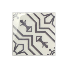 Vintage cream and gray peel and stick backsplash tile smart tiles for kitchen, bathroom, vr and fireplace