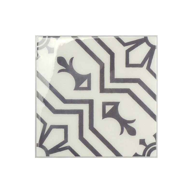 Vintage cream and gray peel and stick backsplash tile smart tiles for kitchen, bathroom, vr and fireplace