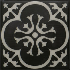Vintage black peel and stick backsplash tile smart tiles for kitchen, bathroom, vr and fireplace