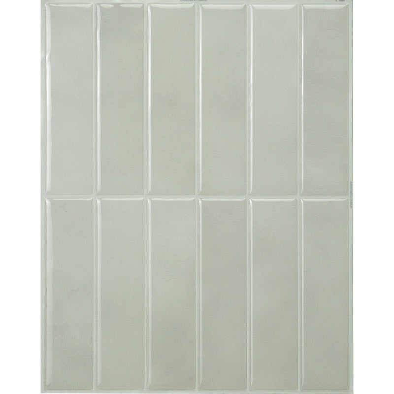 MOROCCO Beige peel and stick backsplash tile smart tiles for kitchen, bathroom, vr and fireplace