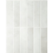 MOROCCO White Grey peel and stick backsplash tile smart tiles for kitchen, bathroom, vr and fireplace