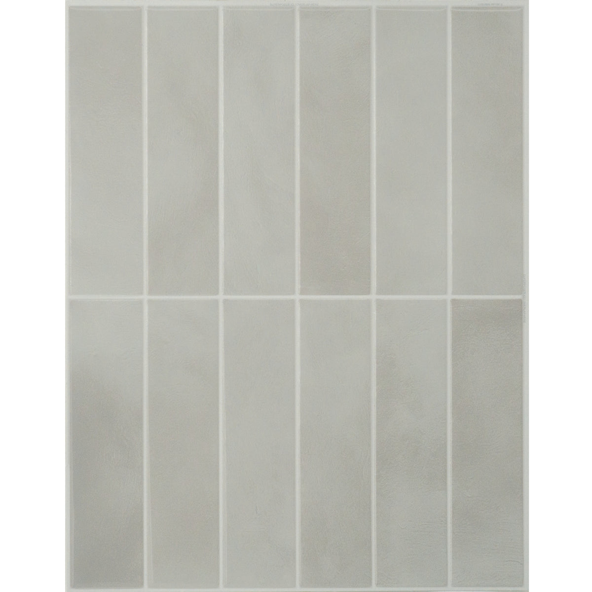 MOROCCO White Grey peel and stick backsplash tile smart tiles for kitchen, bathroom, vr and fireplace