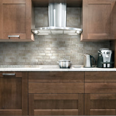 kitchen, bathroom peel and stick backsplash tiles METRO Beige Smart Tiles