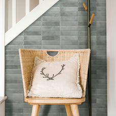 entrance peel and stick backsplash tiles MOROCCO Grey Smart Tiles