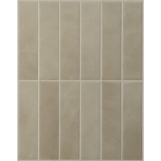 MOROCCO Beige peel and stick backsplash tile smart tiles for kitchen, bathroom, vr and fireplace