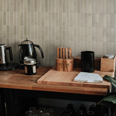 kitchen, bathroom peel and stick backsplash tiles MOROCCO Beige Smart Tiles