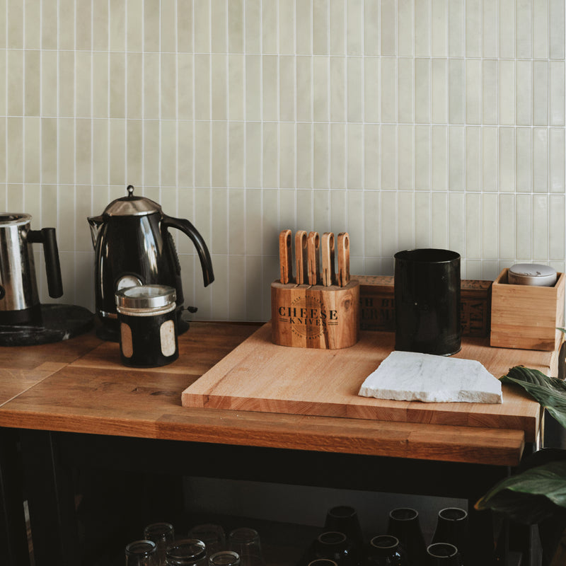 MOROCCO Beige peel and stick backsplash tile smart tiles for kitchen, bathroom, vr and fireplace
