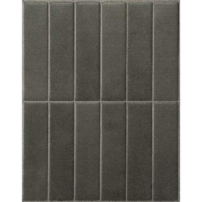 MOROCCO Grey peel and stick backsplash tile smart tiles for kitchen, bathroom, vr and fireplace