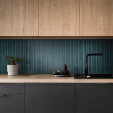 kitchen, bathroom peel and stick backsplash tiles MOROCCO Blue Smart Tiles