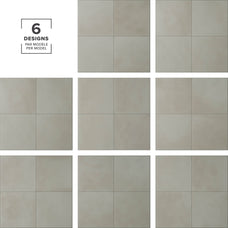 Patterns peel and stick backsplash tile Zellige beige Smart Tiles