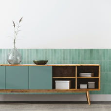 kitchen, bathroom peel and stick backsplash tiles MOROCCO Blue Smart Tiles