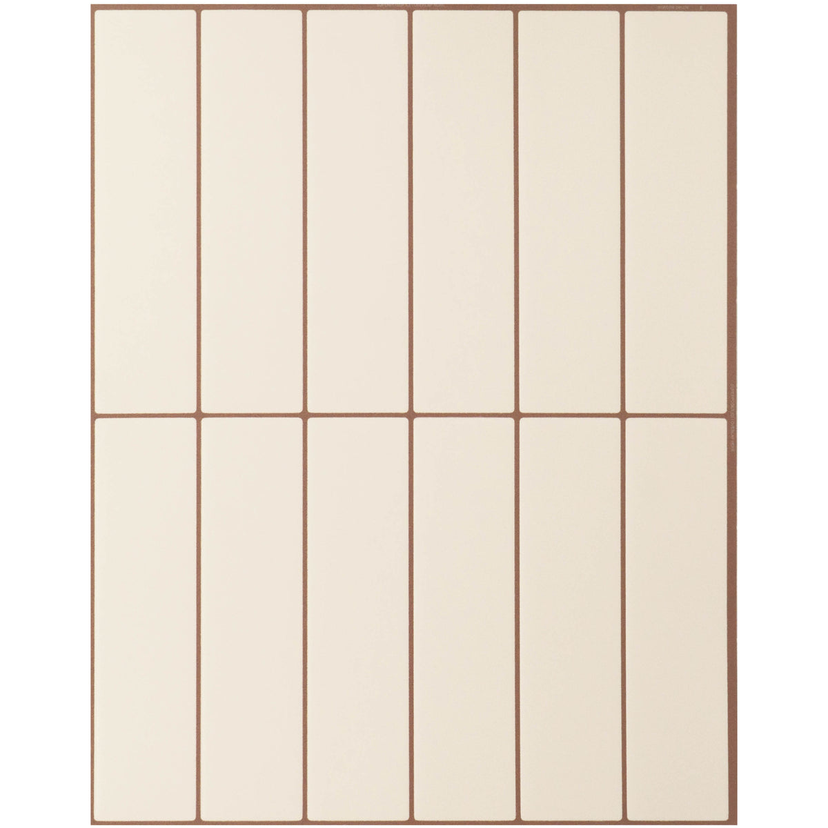 MOROCCO White peel and stick backsplash tile smart tiles for kitchen, bathroom, vr and fireplace