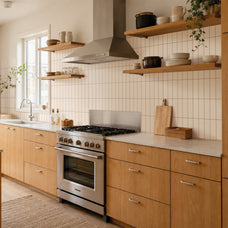 kitchen, bathroom peel and stick backsplash tiles MOROCCO White Smart Tiles