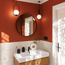 kitchen, bathroom peel and stick backsplash tiles MOROCCO White Smart Tiles