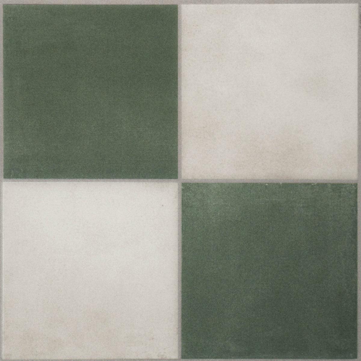 Damier white and green peel and stick backsplash tile Smart Tiles for kitchen, bathroom, vr and fireplace