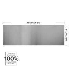 peel and stick backsplash panel smart tiles for kitchen, bathroom, vr and fireplace