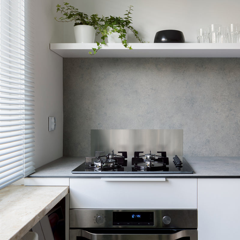 peel and stick backsplash panel smart tiles for kitchen, bathroom, vr and fireplace