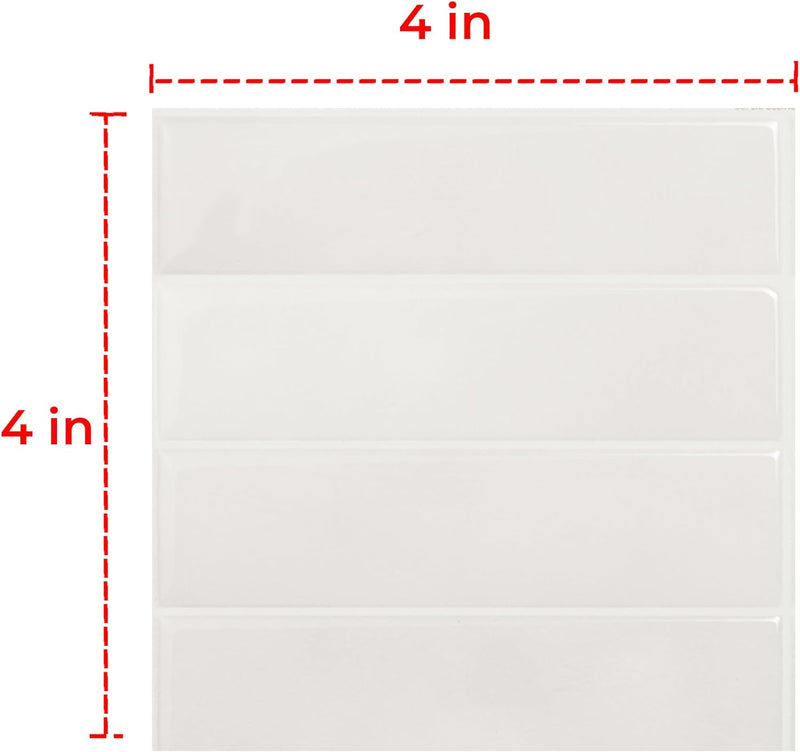 peel and stick backsplash tile sample kit pink smart tiles for kitchen, bathroom, vr and fireplace
