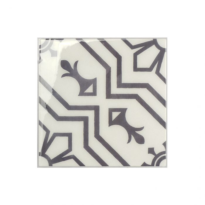 Vintage cream and gray peel and stick backsplash tile smart tiles for kitchen, bathroom, vr and fireplace