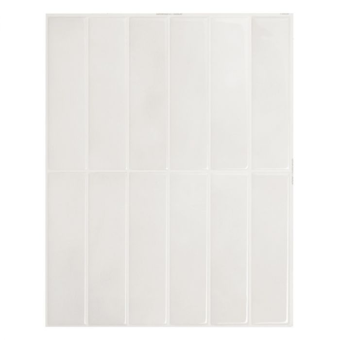 MOROCCO Beige peel and stick backsplash tile smart tiles for kitchen, bathroom, vr and fireplace